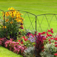 14384 - Diamond Edging Panel insitu